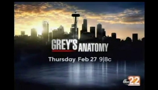 Promo: Grey's Anatomy - 10.13 Take It Back