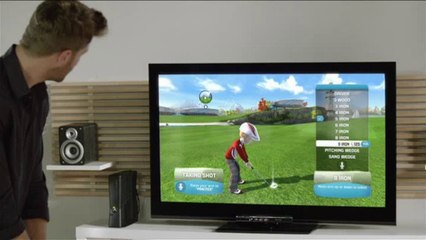 Kinect Sports Season Two TV Spot