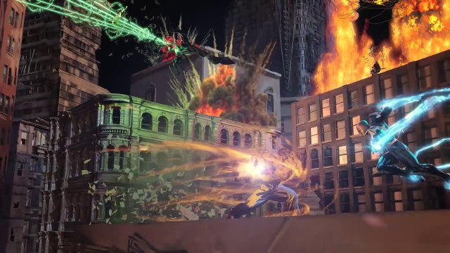 Ultimate Marvel vs. Capcom 3 Extended Cinematic Trailer