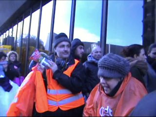 Non au plafond de verre pour les rédacteurs