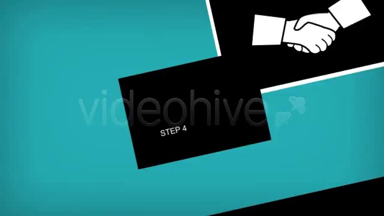 Success In Business - After Effects Template