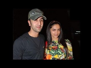 Ex flames Deepika & Ranbir Go On A Secret Gunday Date!