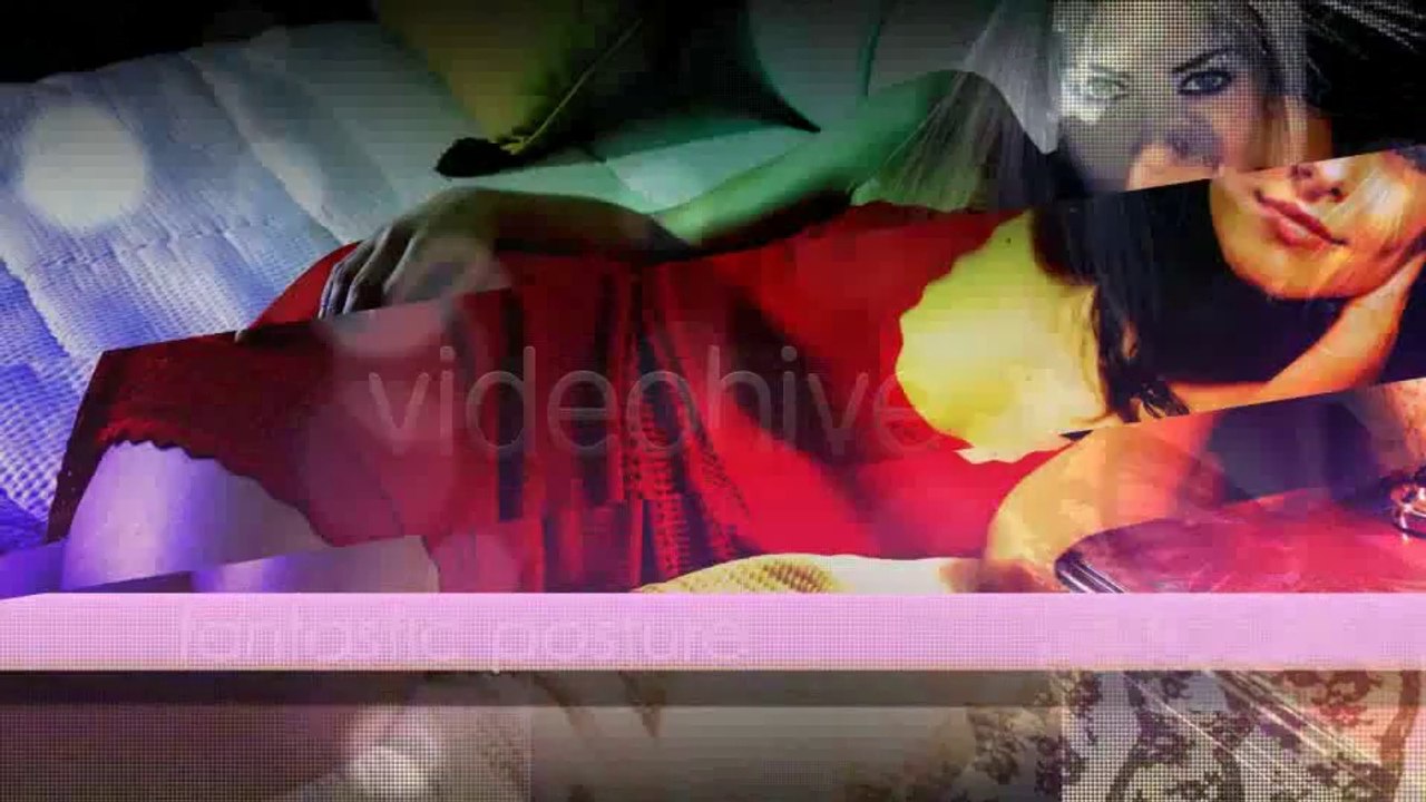 Fashion Show - After Effects Template