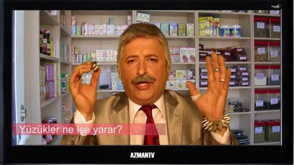 Yavuz Seçkin'den Ahmet Maranki Tiplemesi
