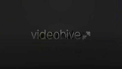 Steam Light Logo Reveal - After Effects Template