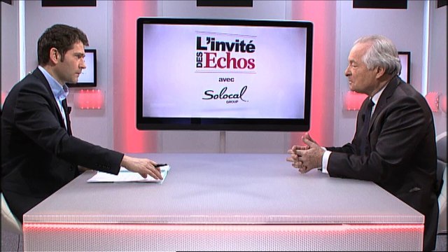 L'invité des Echos : Jean-François Roubaud