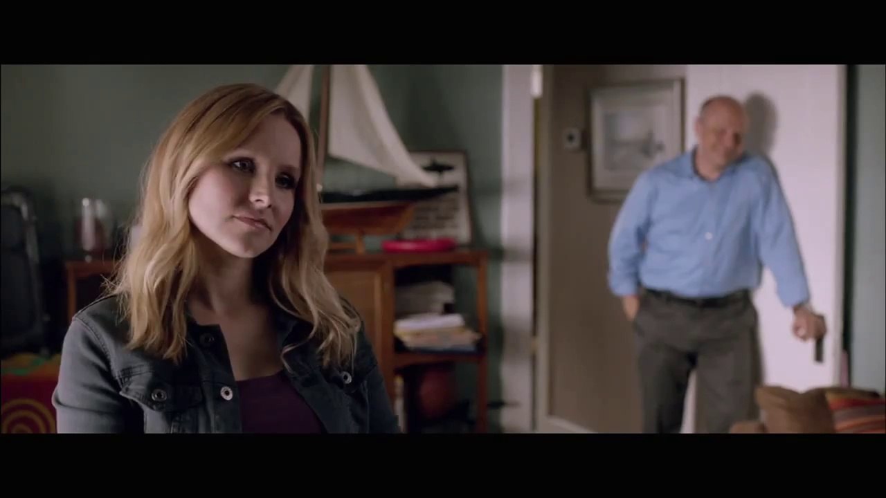 Veronica Mars - Extrait #2 (Kristen Bell, James Franco) [VO|HD]