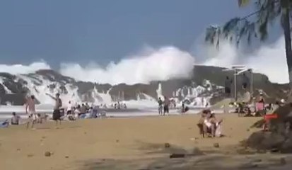 Una spiaggetta tranquilla tranquilla