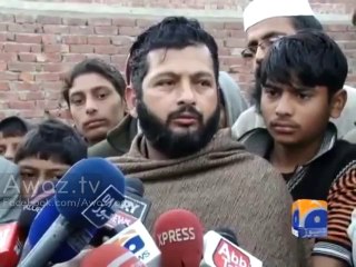 Lahore Police Encounter-14 Feb 2014