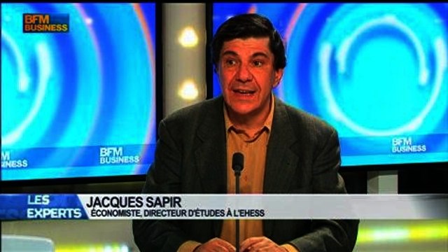 Jacques Sapir : Des gens des banques disent on continue à faire les mêmes bêtises