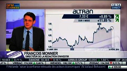 Video herunterladen: Les réponses de François Monnier aux auditeurs, dans Intégrale Placements – 14/02 1/2