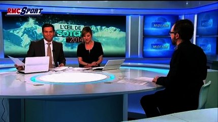 JO / Sotchi : L'Oeil de Sotchi - 14/02