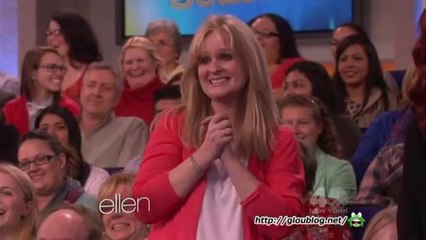 TEDS 2014 02 10 Monologue & Dance