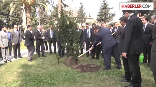 Orman ve Su İşleri Bakanı Eroğlu Hatay'da Açıklaması