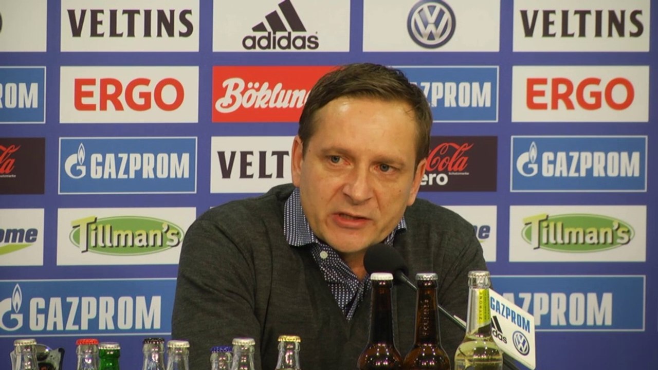 Heldt warnt vor Leverkusen: 'Nicht umsonst Tabellenzweiter'