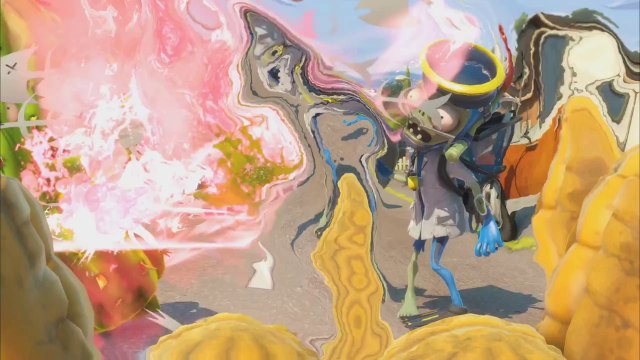 Plants vs Zombies Garden Warfare - Live-Action Trailer