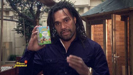 Christian Karembeu parrain des Pièces Jaunes