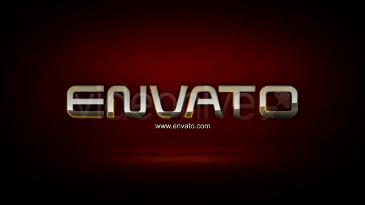 Burn Reveal - After Effects Template