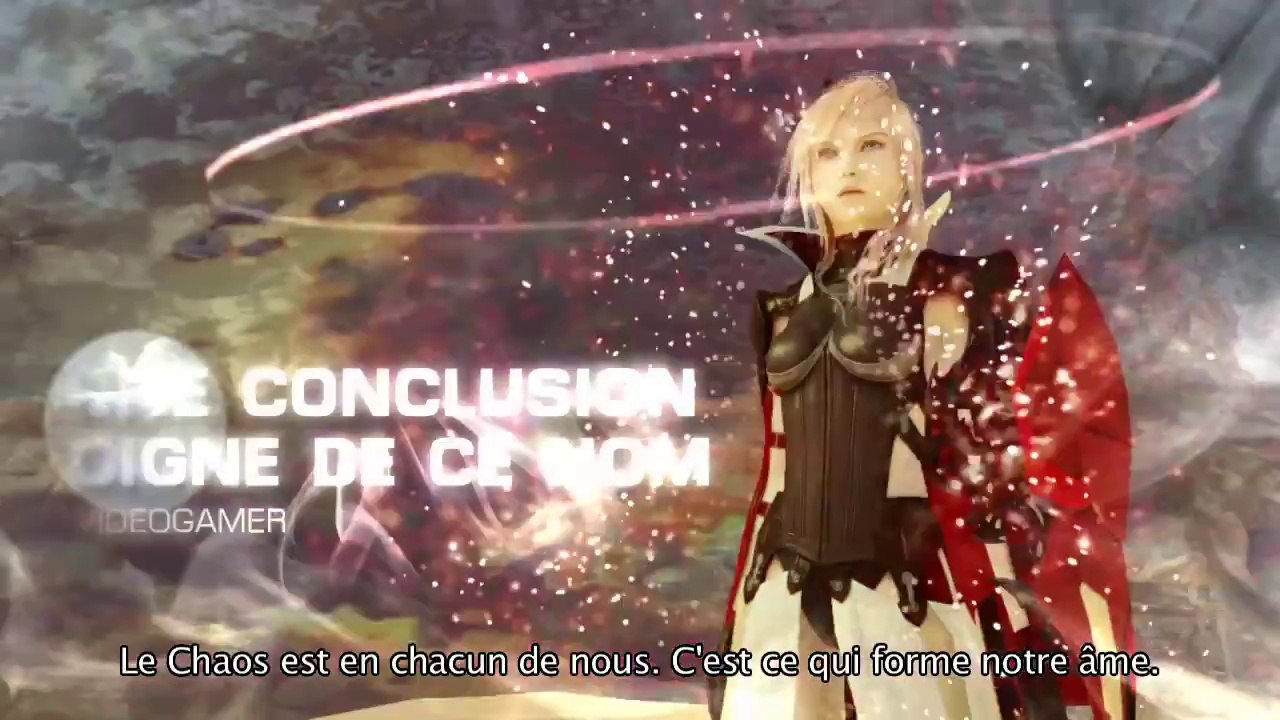 LIGHTNING RETURNS - Trailer de lancement