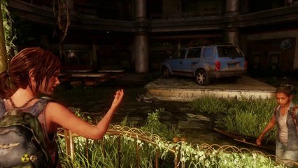 The Last of Us - Left Behind - Trailer de lancement - (bande-annonce HD)