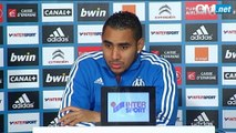 Saint-Etienne - OM : Payet répond aux médias