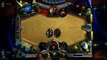 Gaming live HearthStone : Heroes of Warcraft - Partie classée et craft de cartes PC Mac