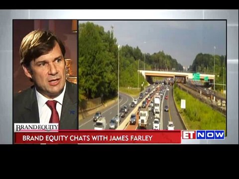 Brand Equity: In Conversation with James Farley, CMO, Ford Motor Company - Part 3