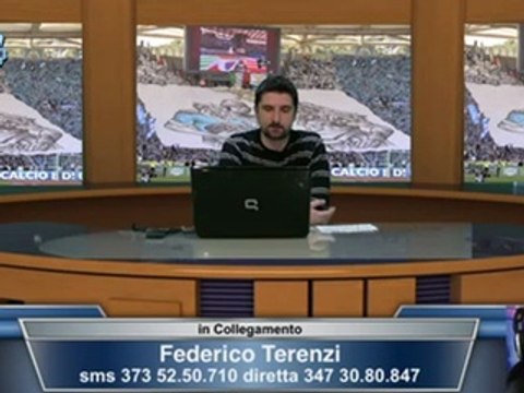 Io Tifo Lazio 14 febbraio seconda parte