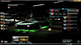 PlayerUp.com - Buy Sell Accounts - NFS World account for sale - LVL 55 - 33 Cars and more [SOLD](1)
