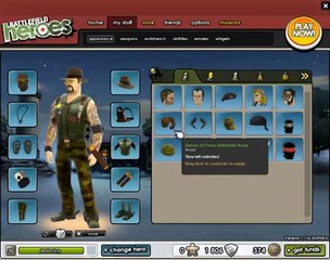 PlayerUp.com - Buy Sell Accounts - Battle Field Heroes Account For Sale