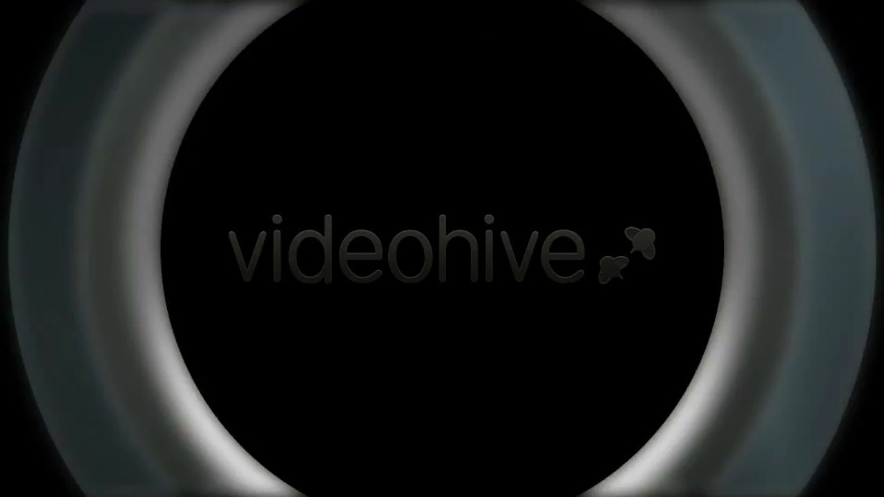 Ringing Logo Animation - After Effects Template