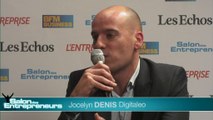 Jocelyn DENIS, CEO de Digitaleo