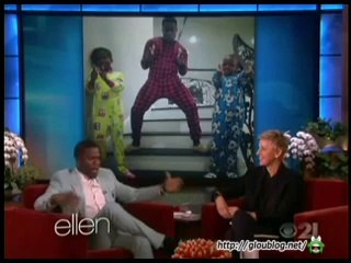 Kevin Hart Interview Part 1 Feb 11 2014