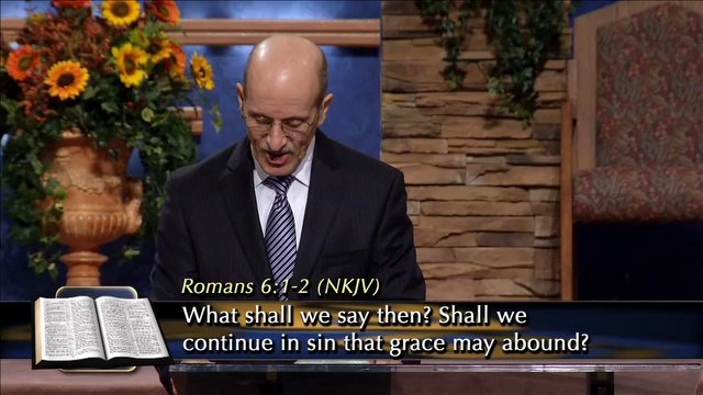 Central Study Hour - The Law and the Gospel - Pastor Doug Batchelor