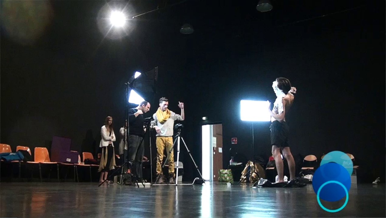 Rémi Clip, in the box