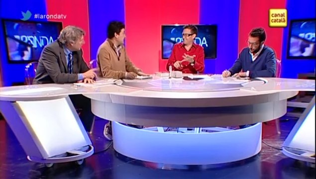 La Caverna no es capaz de reconocer el golazo de Messi contra La Real 13-2