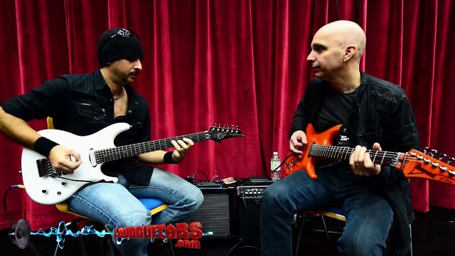 Joe Satriani Private Guitar Lesson