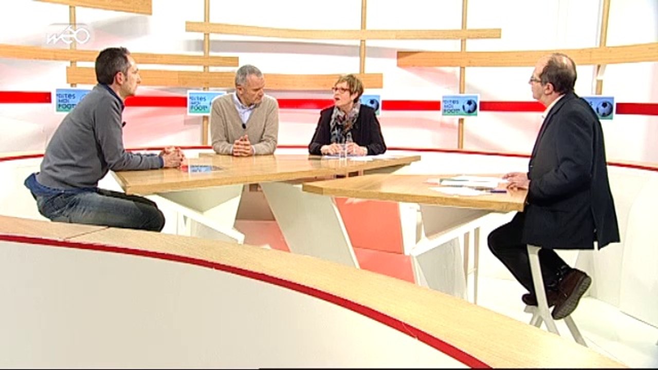 Dites-moi foot du 10 février 2014