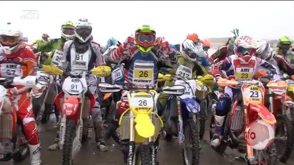 Enduropale : L’enfer et le paradis pour les nordistes