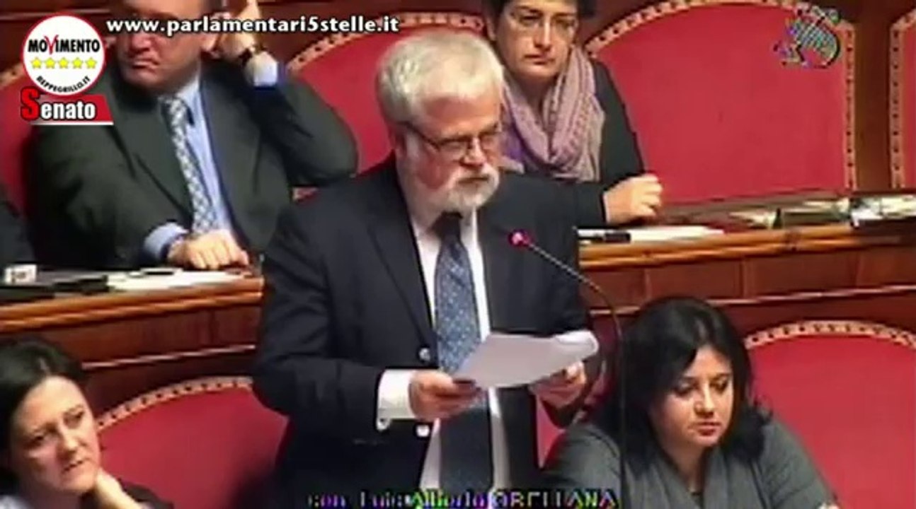Orellana (M5S): Marò "Portiamoli a casa con dig...