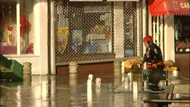 Britain underwater: No respite for flood victims