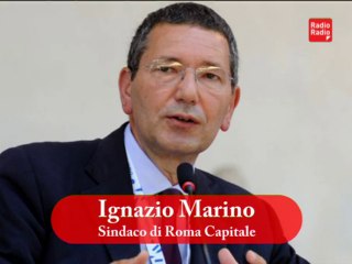 Скачать видео: Il Nuovo Stadio della A.S. Roma? Ne parla il Sindaco di Roma Capitale, Ignazio Marino