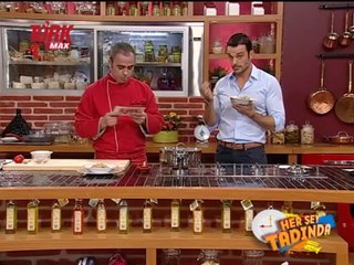 Mantarlı Esmer Pirinç Pilavı