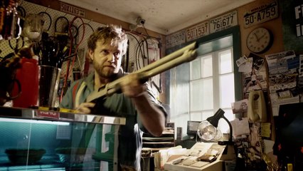 Drive Hard - Trailer VO - avec John Cusack (HD)