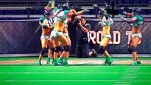 Game 19: THE STORY - Philadelphia Passion at Tampa Breeze - LFL