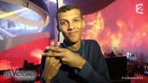 Stromae a un message pour vous depuis les Victoires de la musique