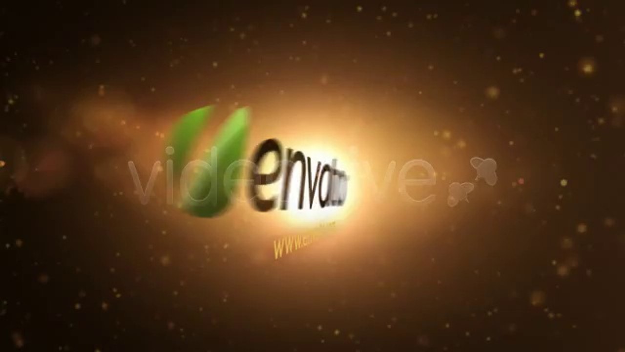 Logo Reveal Rotation with Controls - After Effects Template