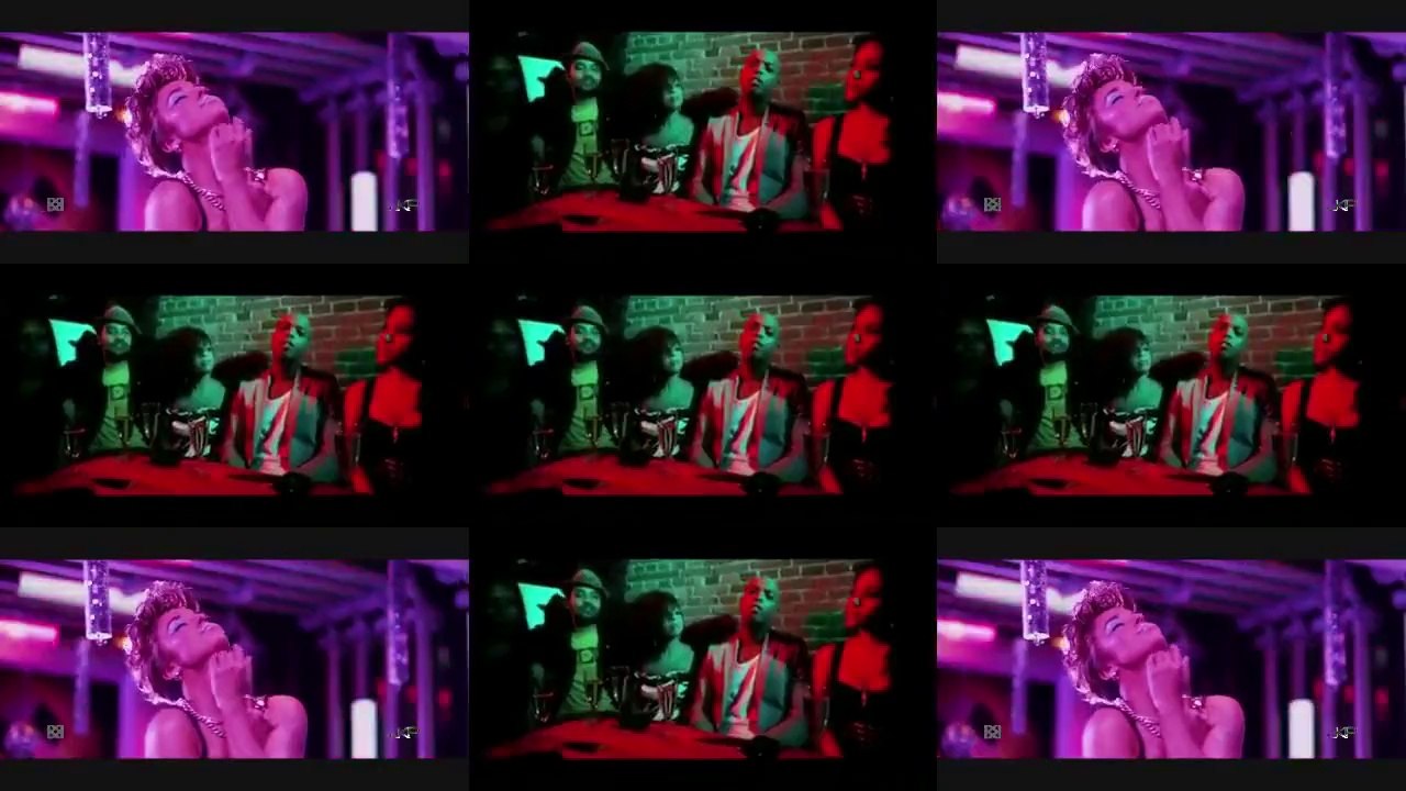 VALENTINE'S DAY KIZOMBA VIDEOMIX HD VJ GOLD