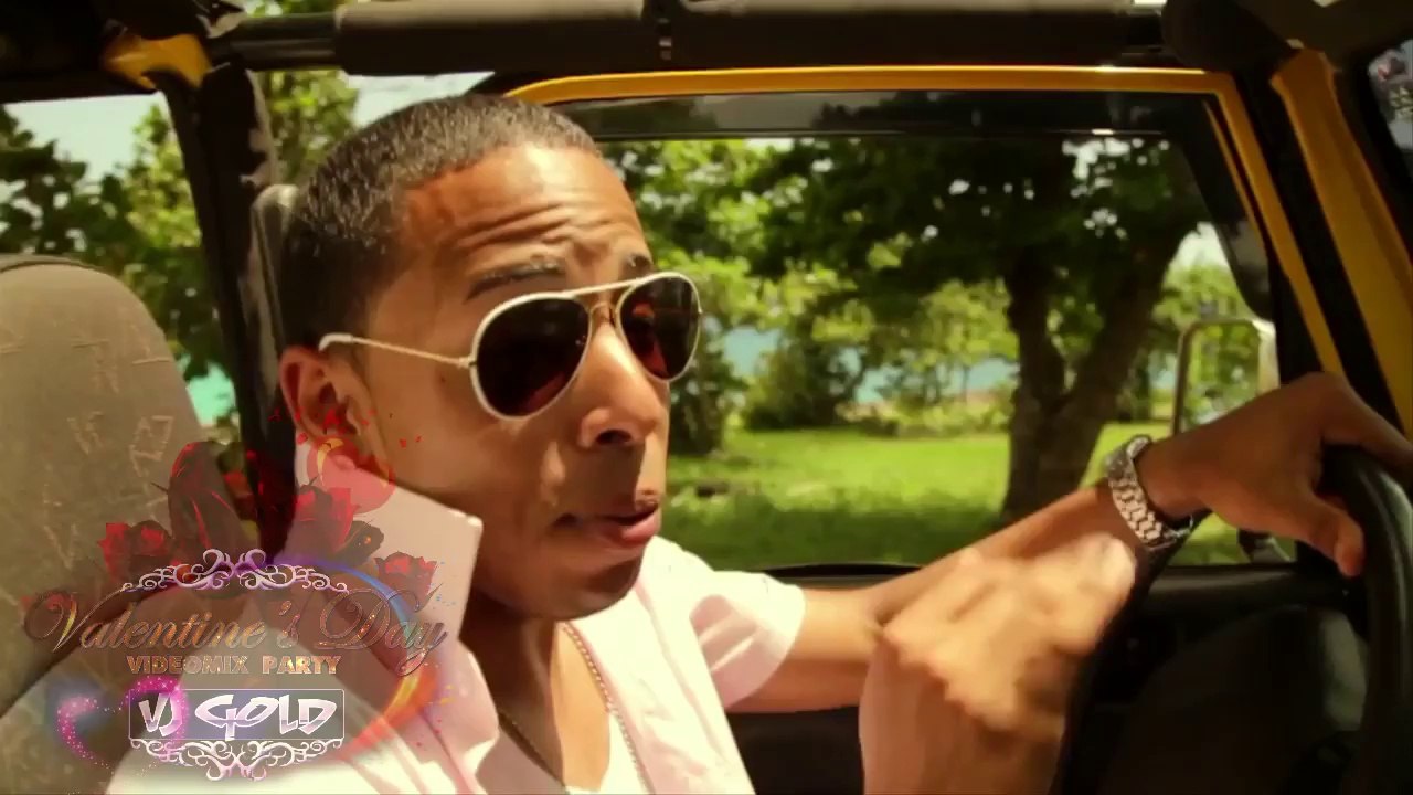 VALENTINE"S DAY BACHATA VIDEOMIX HD VJ GOLD