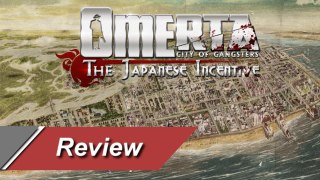 Omerta - The Japanese Incentive - Test/Review - Games-Panorama HD DE